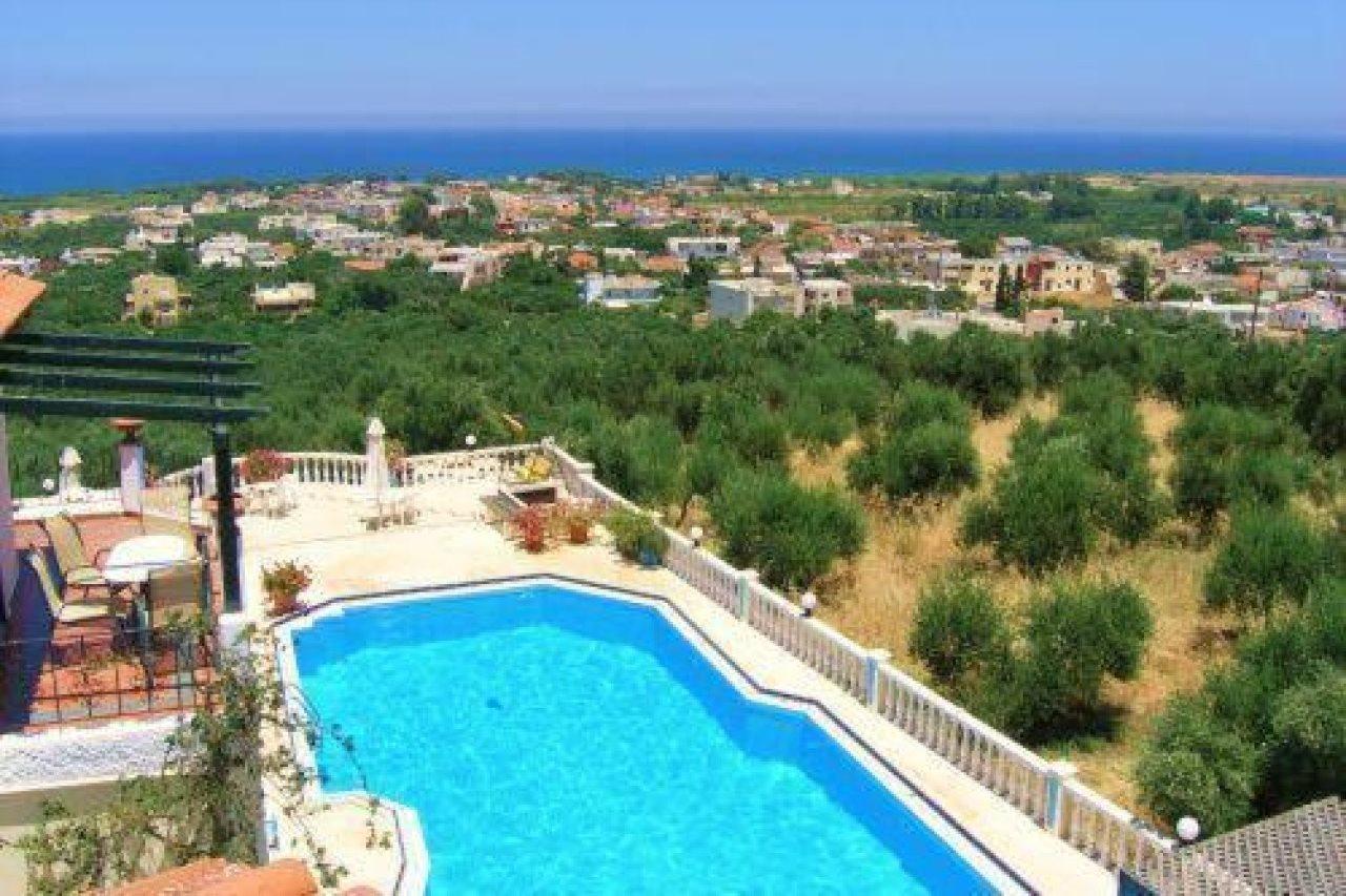 Antilia Apartments Tavronitis Exteriér fotografie
