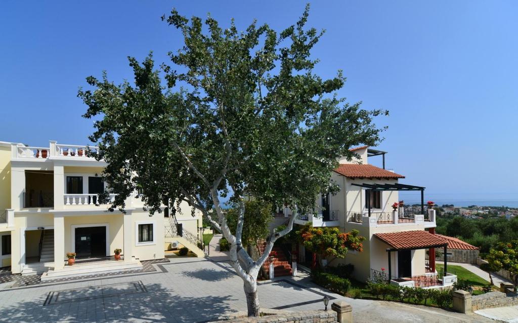 Antilia Apartments Tavronitis Exteriér fotografie